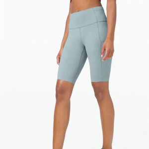Lululemon  Fast And Free Short